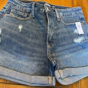 NWT Old Navy Jean Shorts